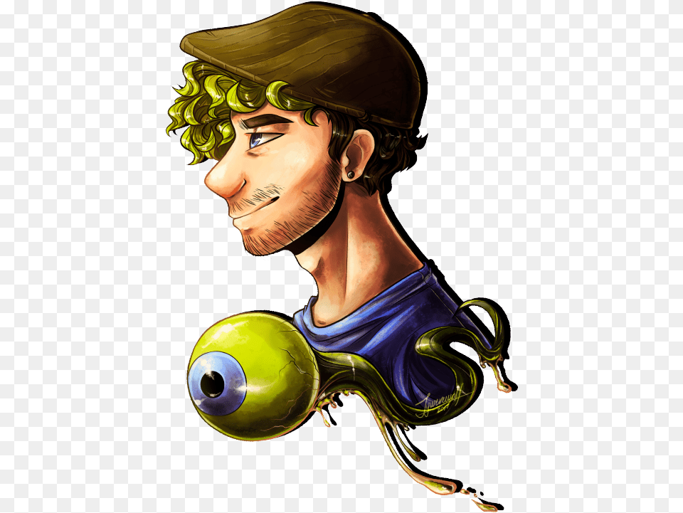 So I Sorta Just Re Watched A Bunch Of Therealjacksepticeye, Adult, Man, Male, Person Free Transparent Png