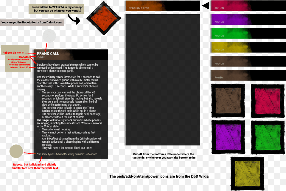 So I Spent A Lot Of My Time Recently Coming Up Dead By Daylight Perk Template, File, Nature, Night, Outdoors Free Png