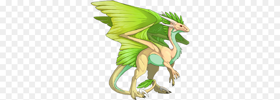 So I Was Just Messing Around Dragon Share Flight Rising Pink And White Dragon, Animal, Bird Png Image