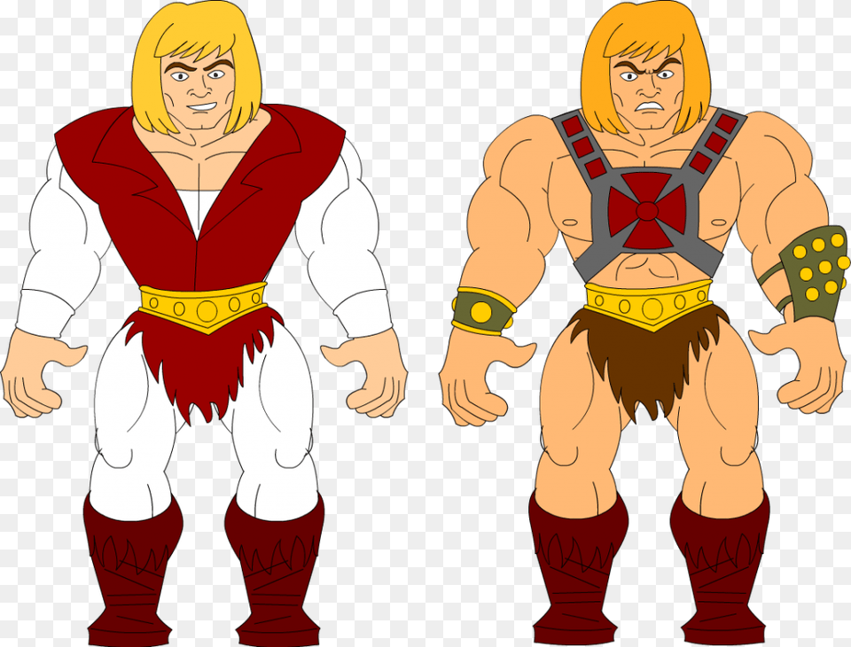 So If I Was To Do Another He Man Cartoon I D Like To Cartoon, Book, Clothing, Comics, Costume Free Png Download