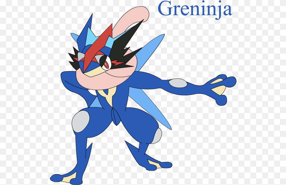So Im Getting Back Into Pokemon And I Just Watched Ash39s Greninja Figure, Book, Comics, Publication, Baby Free Png Download