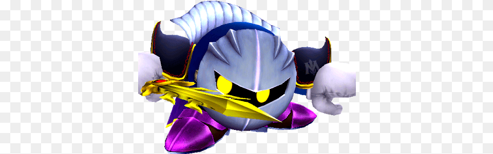 So In My Spare Time I Made 3 Meta Knight Renders Kirby Nightmare In Dream Land, Baby, Person, Animal, Fish Free Transparent Png