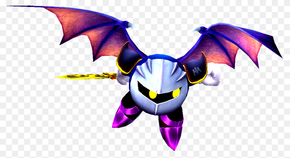 So In My Spare Time I Made Meta Knight Renders I Made Them, Baby, Person, Cartoon Free Transparent Png