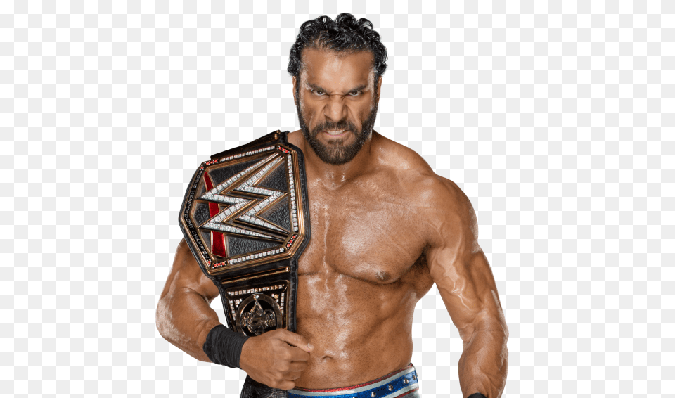 So Jinder Mahal Is The New Wwe Champion, Adult, Male, Man, Person Png
