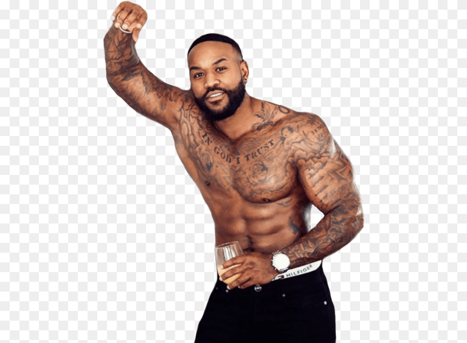 So Let39s Talk Your Fitness Journey Barechested, Tattoo, Skin, Person, Man Free Transparent Png