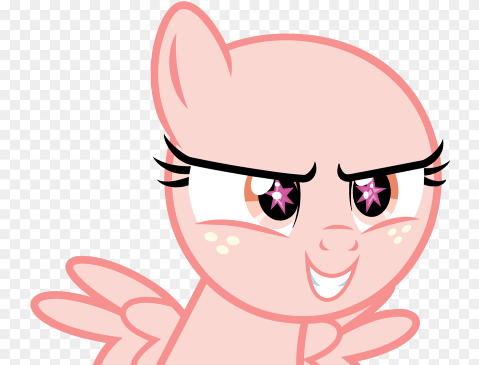 So Little Yet So Evil Http Mlp Eg Evil Base, Cartoon Png Image