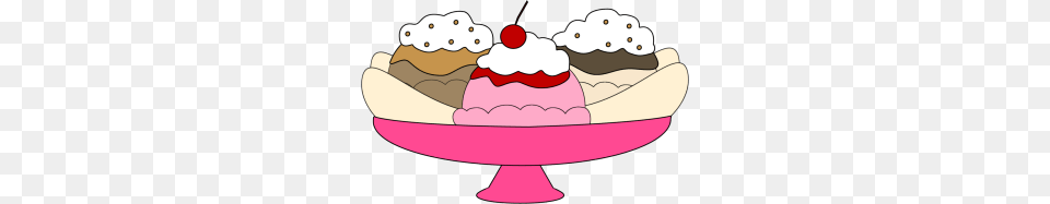 So Many Cute Clip Art For Teachers I Love It Banana Split, Cream, Dessert, Food, Ice Cream Png