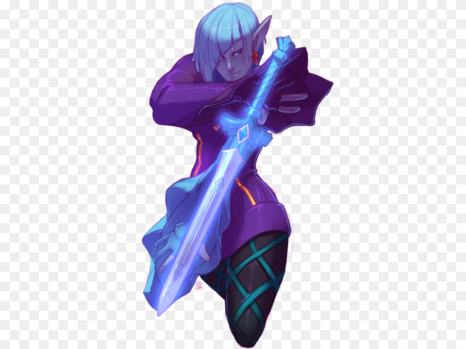 So Monstober Was A Bust Fi Skyward Sword, Book, Comics, Weapon, Publication Free Transparent Png