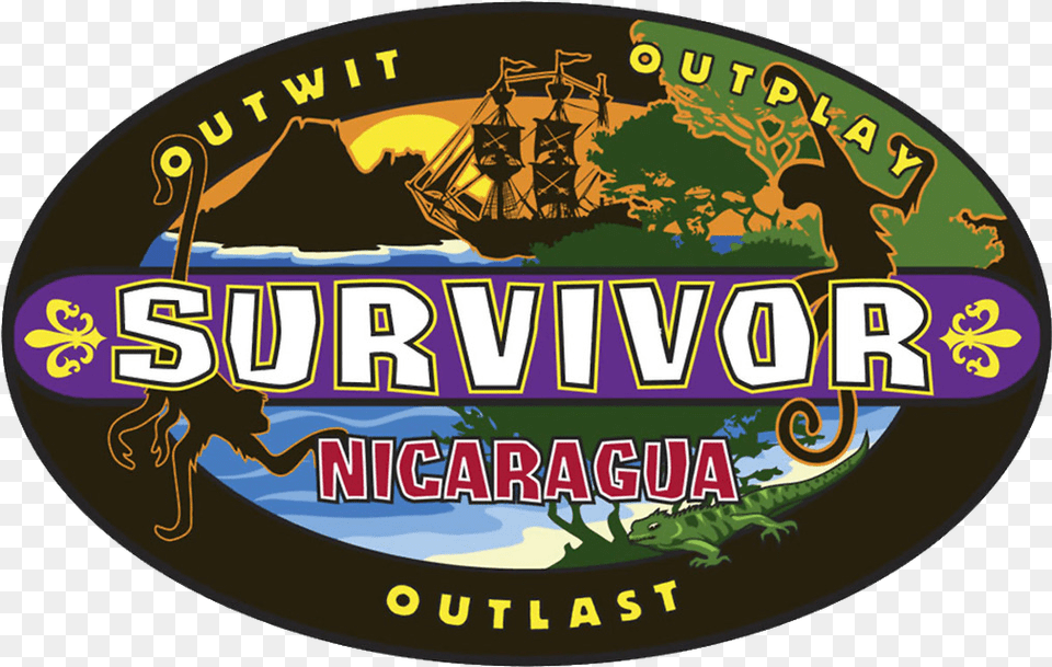 So Much For That Ampquot Survivor Season 21 Nicaragua, Architecture, Building, Factory, Logo Png