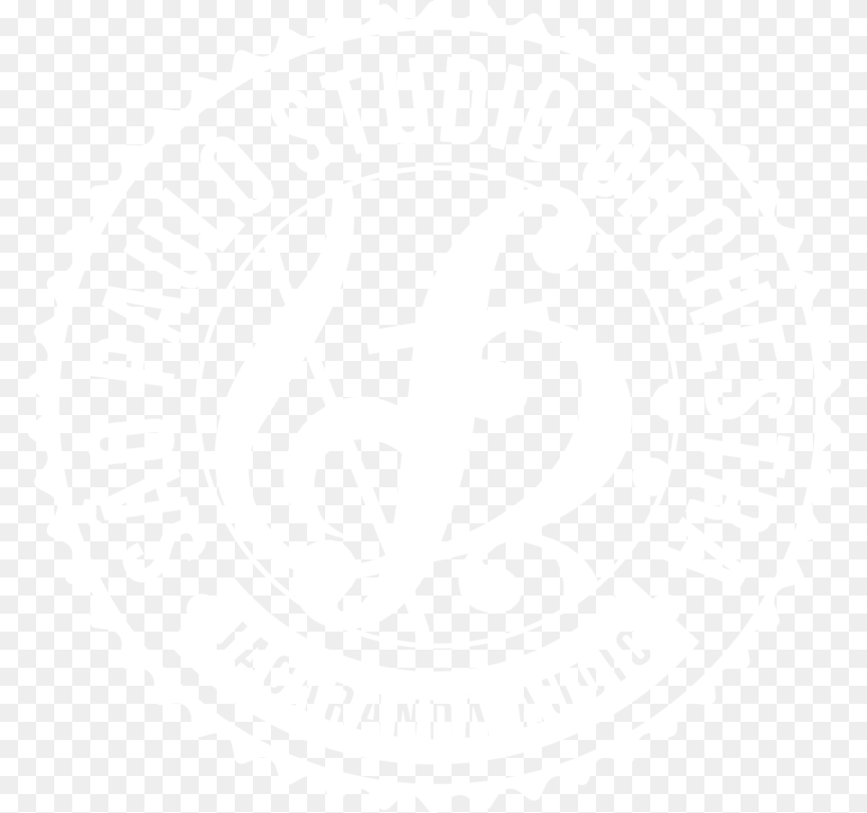 So Paulo Studio Orchestra Emblem, Logo, Symbol Free Png