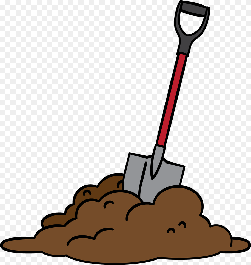 So Suzy Stamps, Device, Shovel, Tool Free Transparent Png