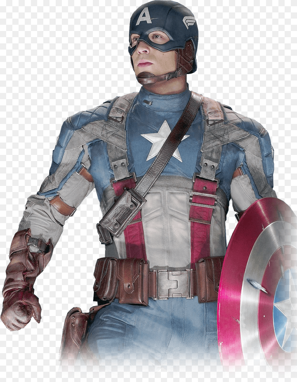 So This Is The Asshole That Tapped Me In A Barrier, Clothing, Costume, Person, Captain Free Transparent Png