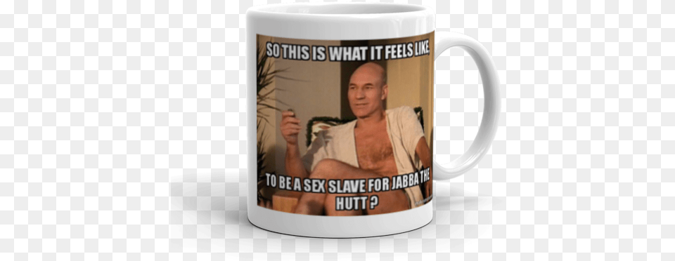 So This Is What It Feels Like To Be A Sex Slave For Jabba Know You Care Meme, Cup, Adult, Female, Person Free Png