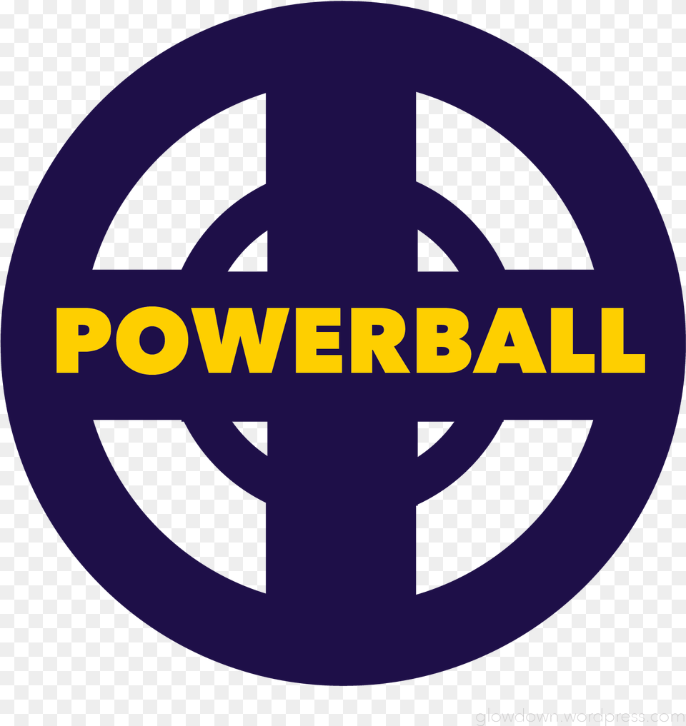 So This Powerball Business Is A Big Deal Today Ville De Saint Etienne, Logo, Disk, Symbol Png Image