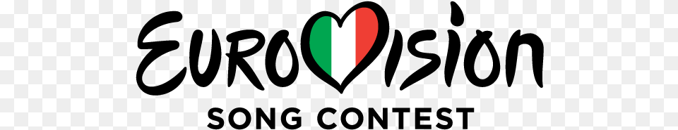 So This Year Italy Are Represented By Francesca Michielin Eurovision Song Contest Ireland, Logo, Heart Free Png Download