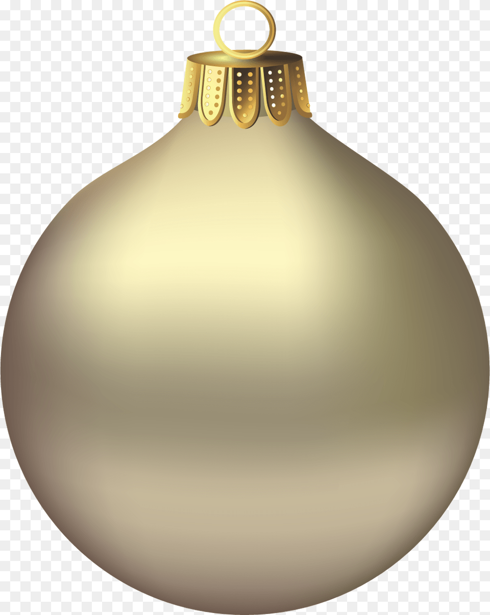 So This Year We Decided To Take A Lot Transparent Background Christmas Ornament Clipart, Gold, Accessories, Ammunition, Grenade Png