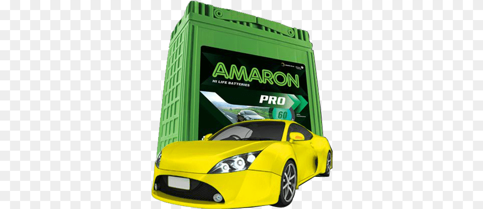 So We Donu0027t Need To Tell You Why Todayu0027s Technologically Amaron Battery In Car, Vehicle, Coupe, Transportation, Sports Car Png Image