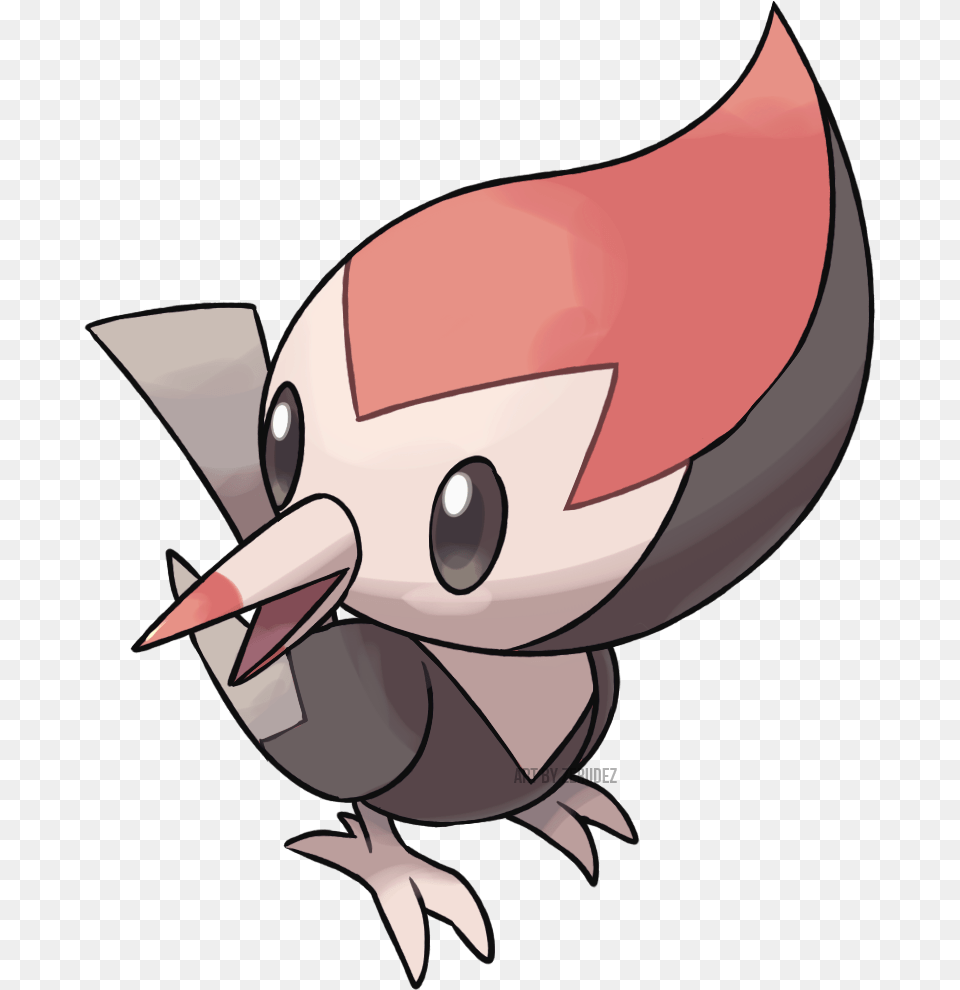 So What Else Do We Know About Pokemon Sun And Moon New Pokemon Bird, Animal, Beak, Fish, Sea Life Free Png Download