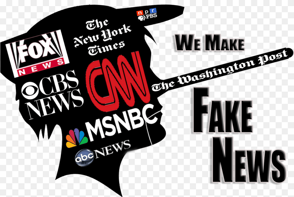 So What Fakenews1 Fake News Transparent, Advertisement, Poster, Text Png