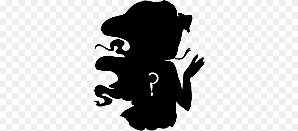 So What If This Relates To Their Powers Somehow Since Espionage, Silhouette, Key Png Image