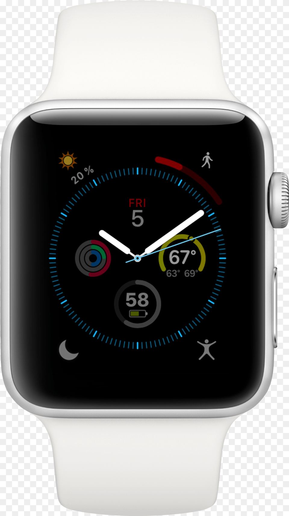 So When The Broader Discussion Got To The Point Of Ocbc Apple Watch, Arm, Body Part, Person, Wristwatch Png