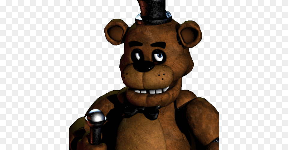 So Who Do You Think It Is Fnaf 2 Cutscenes Freddy Golden Fnaf Freddy, Toy, Adult, Male, Man Free Png