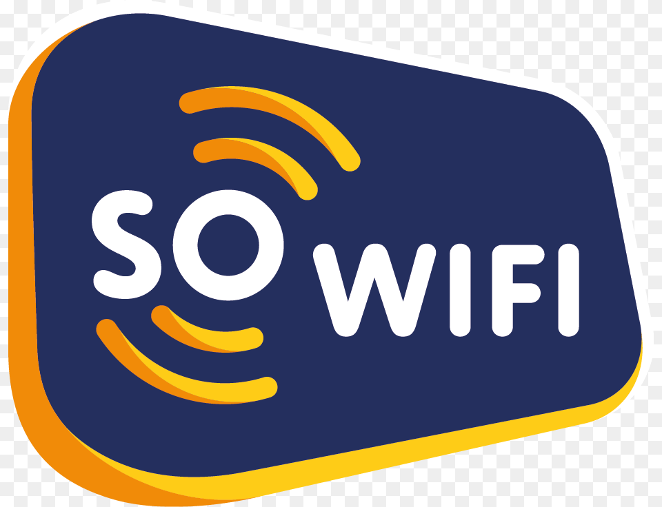 So Wifi Logo Png Image