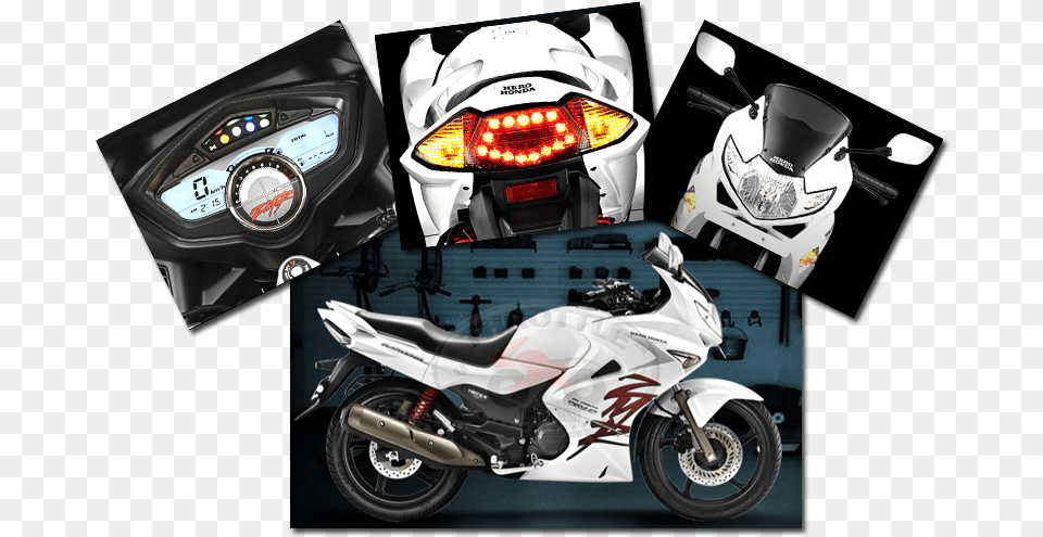 So With No Change In Specs Or Price Not Sure What Hero Honda Karizma Zmr, Machine, Spoke, Motorcycle, Transportation Free Transparent Png