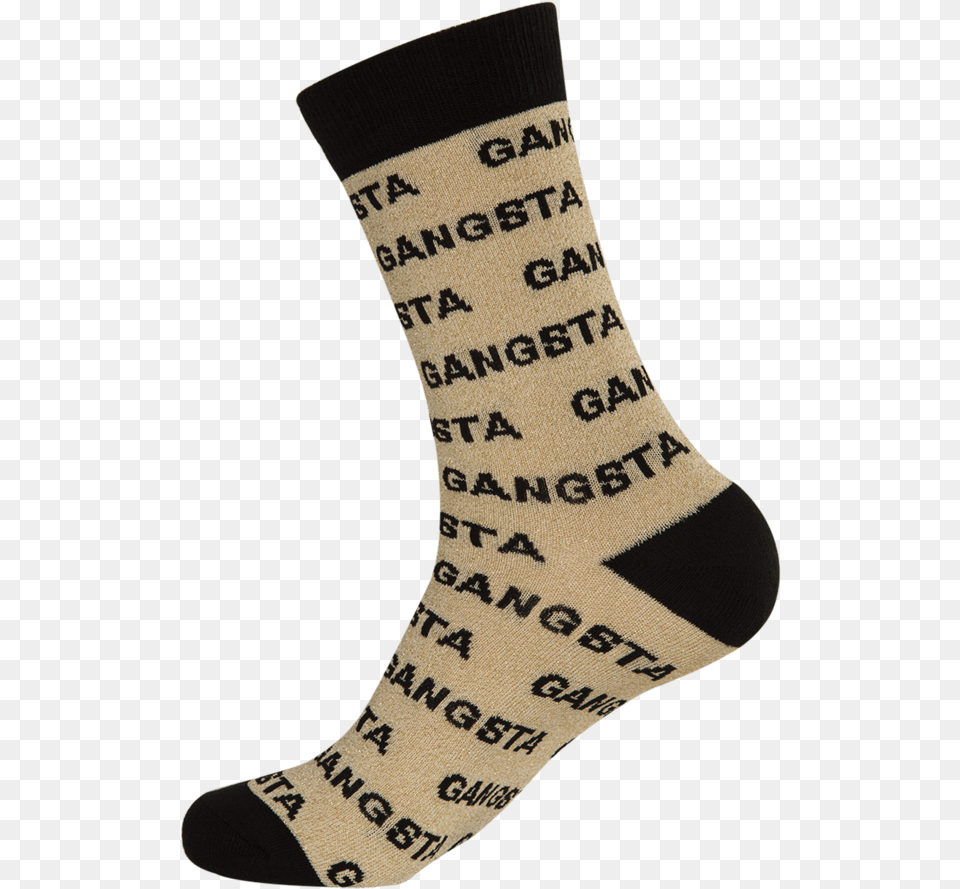 So Wtf Gangster Socks, Clothing, Hosiery, Sock Free Png