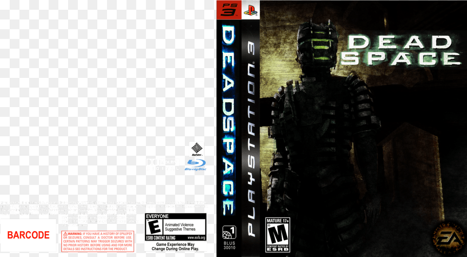 So Yeah Recreating My Biggest Vgba Success Dead Space Cover Case, Adult, Male, Man, Person Free Png