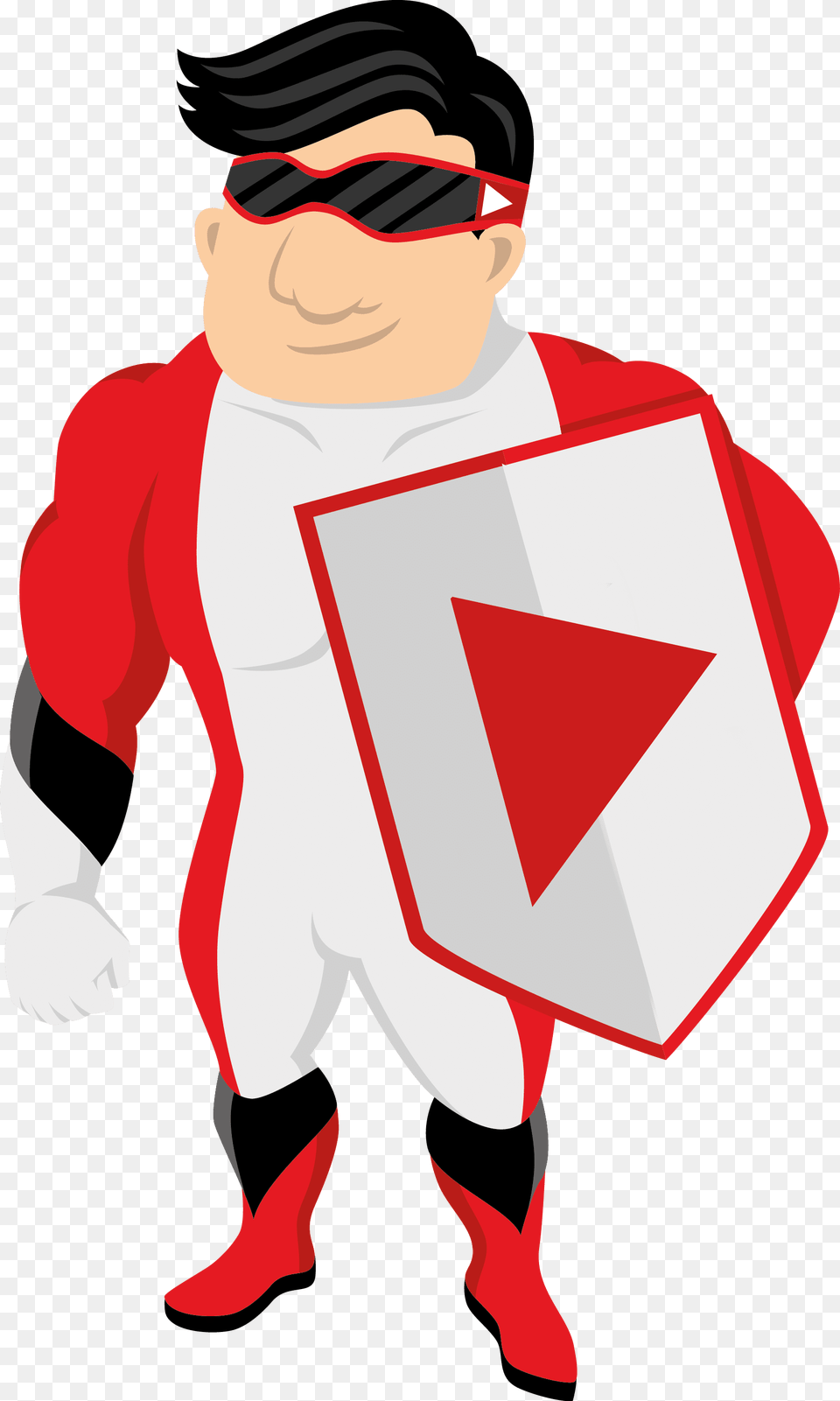So You Have Started To Get Subscribers And You Want Cartoon, Baby, Person, Cape, Clothing Free Transparent Png