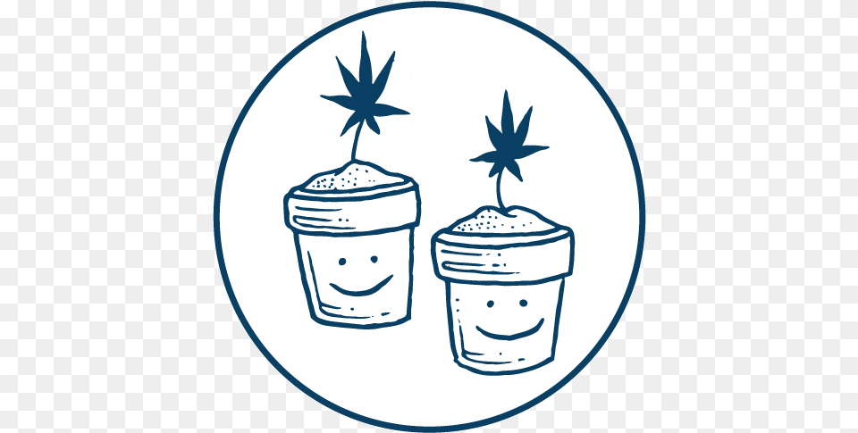 So You Think You Know Cannabis, Plant, Leaf, Jar, Ice Cream Free Png Download