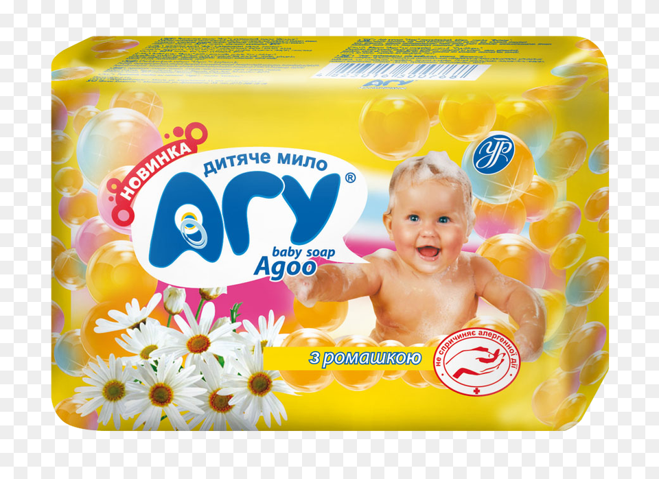 Soap, Baby, Person, Face, Head Free Png Download