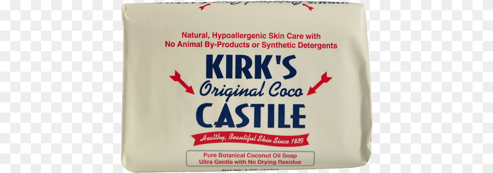 Soap Bar Kirk S Coconut Oil Packaging And Labeling, Powder, Food Free Transparent Png