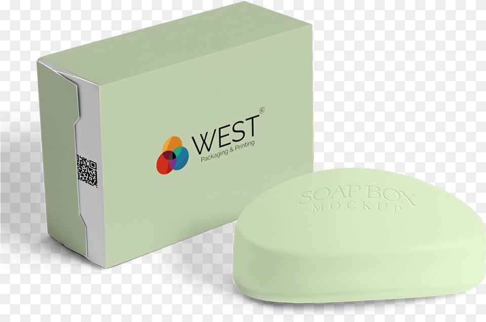 Soap Boxes West Printer Circle, Qr Code, Box Free Png