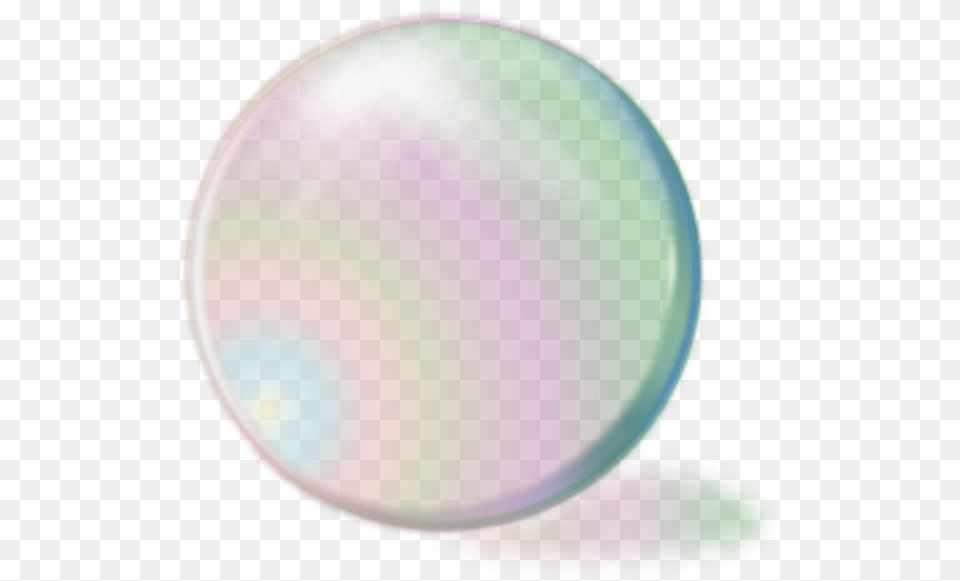 Soap Bubble, Sphere, Disk Free Png Download