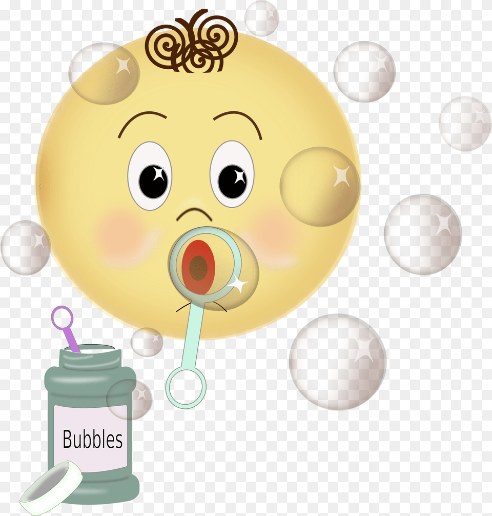 Soap Bubble Bubble Gum Speech Balloon Blowing Bubbles Clipart Gif, Jar Png
