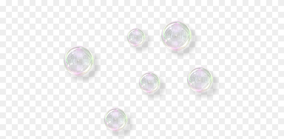Soap Bubble Foam Crystal, Sphere, Smoke Pipe Png Image