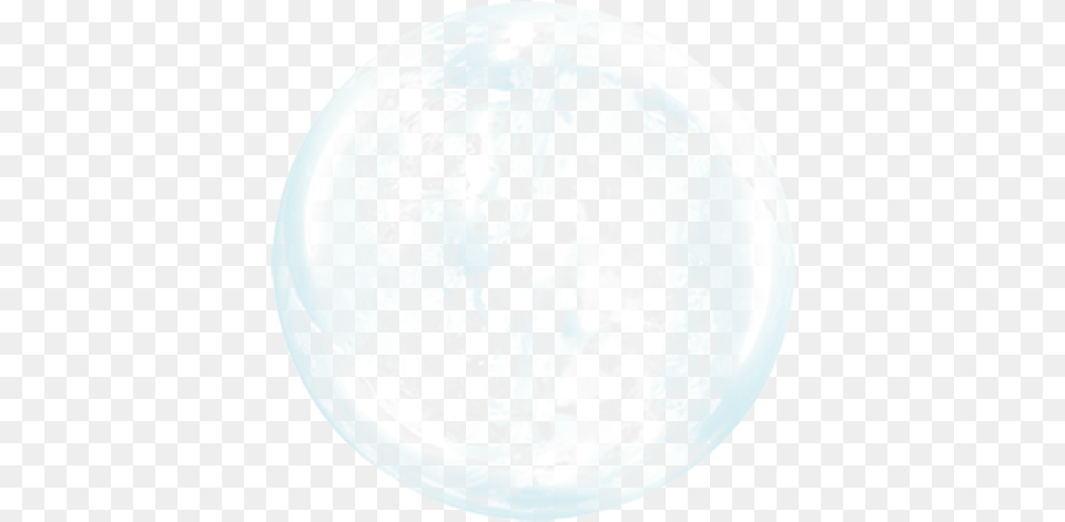 Soap Bubble Transparent, Plate, Sphere, Balloon Free Png Download