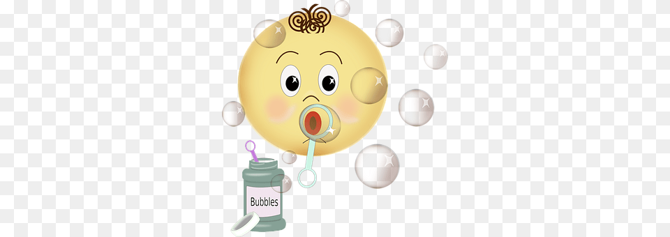 Soap Bubbles Jar Png