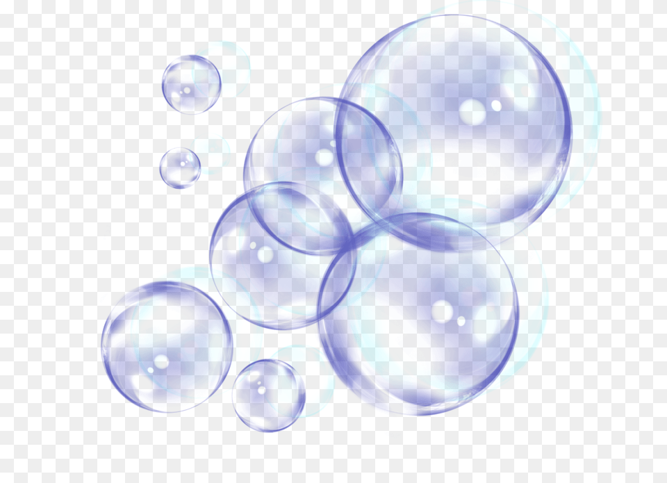 Soap Bubbles, Sphere, Art, Graphics Png Image