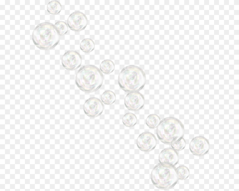 Soap Bubbles, Accessories, Earring, Jewelry, Bubble Free Transparent Png