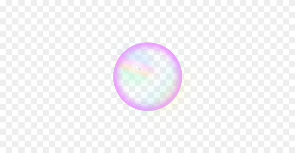 Soap Bubbles, Sphere, Disk, Nature, Night Free Transparent Png