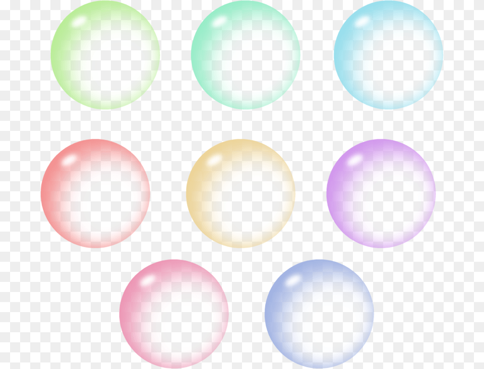 Soap Bubbles, Sphere Png Image