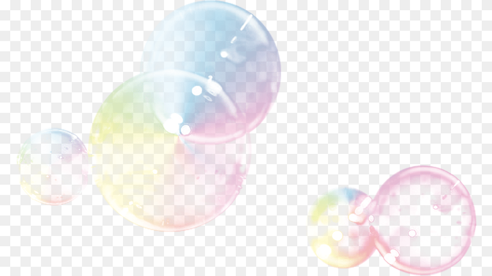 Soap Bubbles, Balloon, Sphere Png