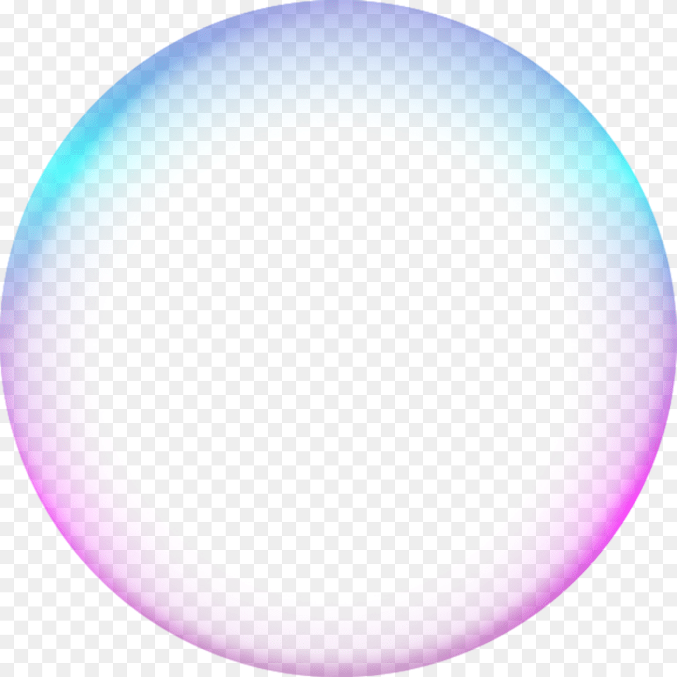 Soap Bubbles, Purple, Sphere, Hoop, Disk Png