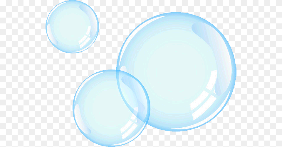 Soap Bubbles, Bubble, Sphere, Plate Free Transparent Png