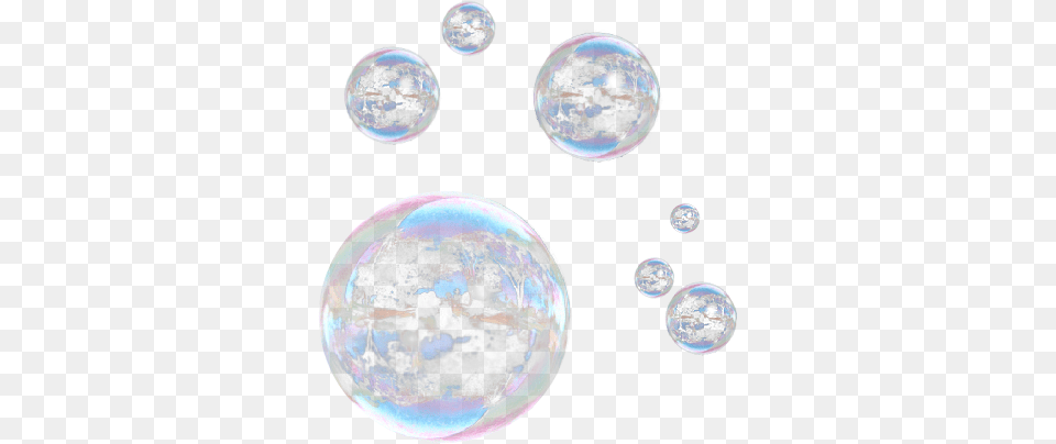 Soap Bubbles, Sphere, Bubble, Disk Free Transparent Png