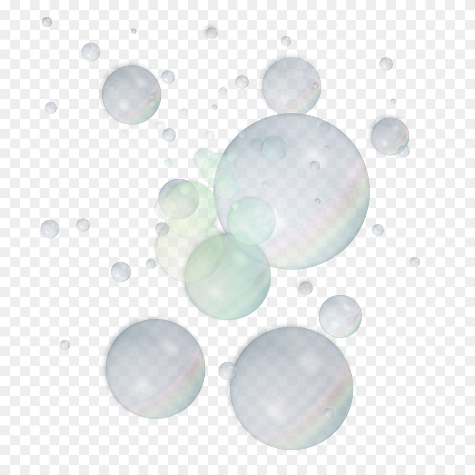 Soap Bubbles, Sphere, Bubble Free Transparent Png