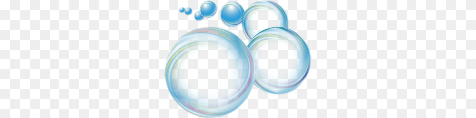 Soap Bubbles, Sphere, Plate, Bubble Free Png Download